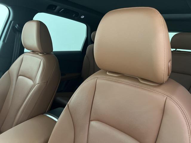 used 2021 Audi Q7 car, priced at $33,850