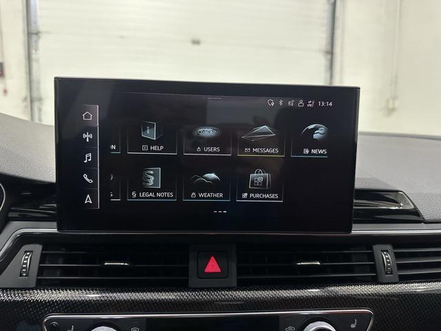 used 2022 Audi S4 car, priced at $49,850
