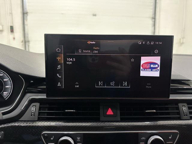 used 2022 Audi S4 car, priced at $49,850