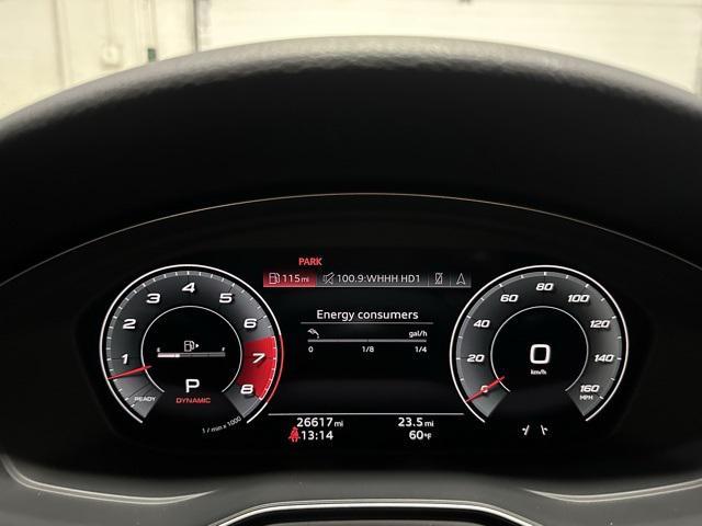 used 2022 Audi S4 car, priced at $49,850