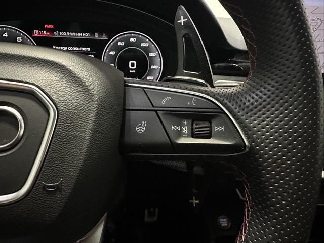 used 2022 Audi S4 car, priced at $49,850