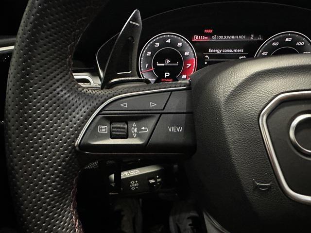used 2022 Audi S4 car, priced at $49,850