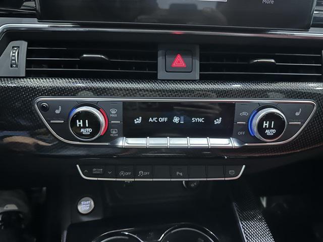 used 2022 Audi S4 car, priced at $49,850