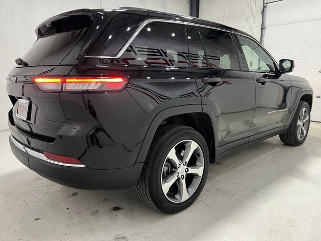 used 2022 Jeep Grand Cherokee 4xe car, priced at $32,850