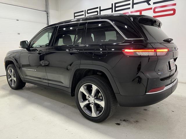 used 2022 Jeep Grand Cherokee 4xe car, priced at $32,850