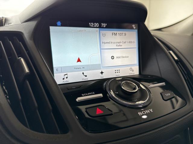 used 2018 Ford Escape car, priced at $18,700