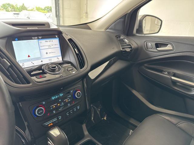 used 2018 Ford Escape car, priced at $18,700