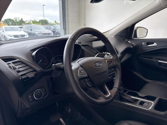 used 2018 Ford Escape car, priced at $18,700