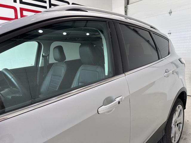 used 2018 Ford Escape car, priced at $18,700