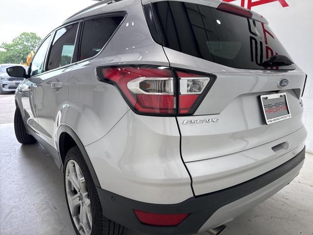 used 2018 Ford Escape car, priced at $18,700