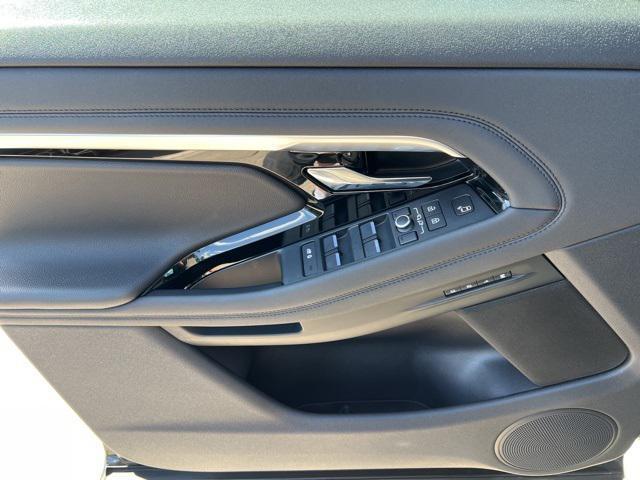 used 2022 Land Rover Range Rover Evoque car, priced at $32,850