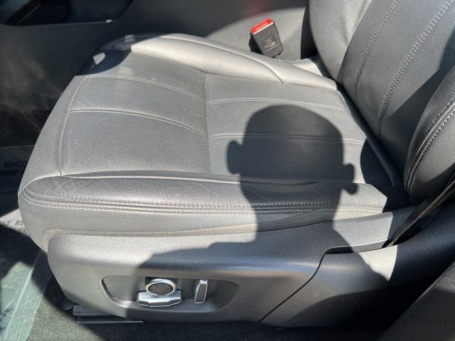 used 2022 Land Rover Range Rover Evoque car, priced at $32,850