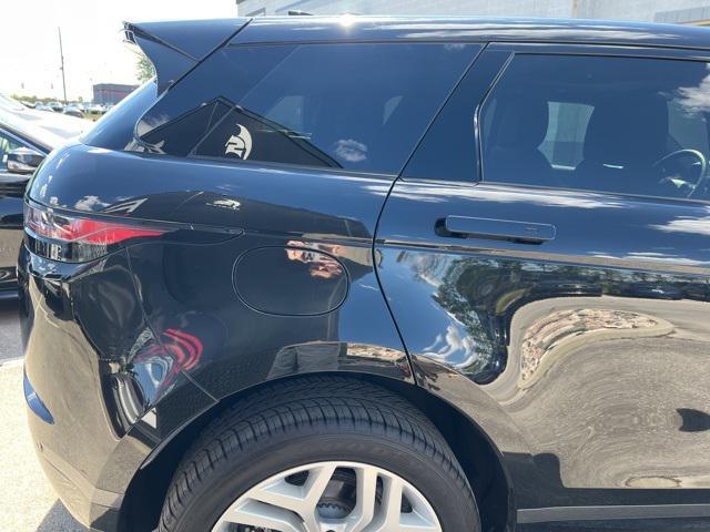 used 2022 Land Rover Range Rover Evoque car, priced at $32,850