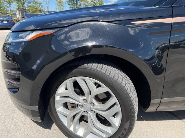 used 2022 Land Rover Range Rover Evoque car, priced at $32,850