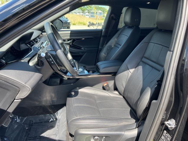 used 2022 Land Rover Range Rover Evoque car, priced at $32,850