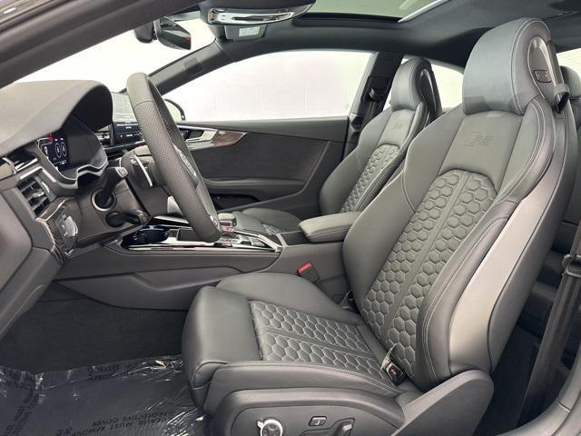 used 2024 Audi RS 5 car, priced at $76,850