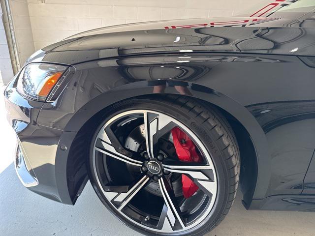 used 2024 Audi RS 5 car, priced at $76,850