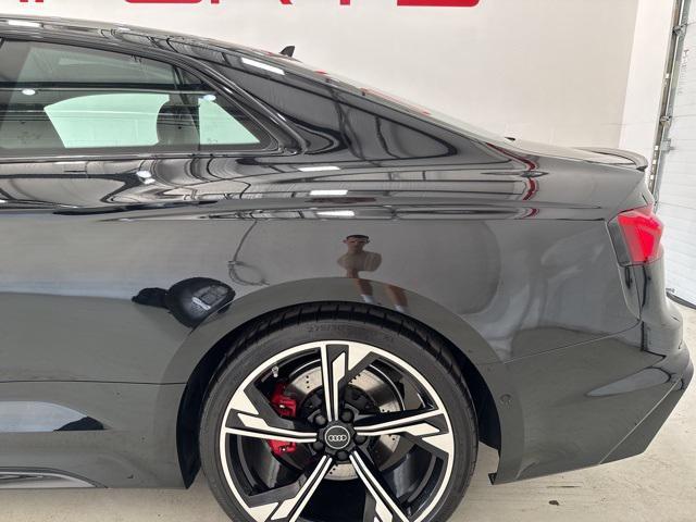 used 2024 Audi RS 5 car, priced at $76,850