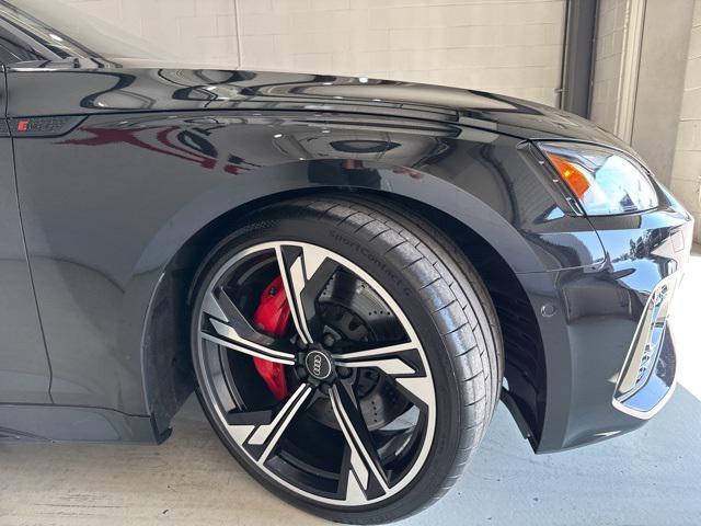 used 2024 Audi RS 5 car, priced at $76,850