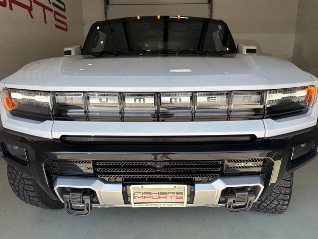 used 2024 GMC HUMMER EV Pickup car, priced at $83,860