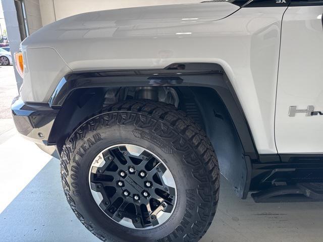 used 2024 GMC HUMMER EV Pickup car, priced at $83,860