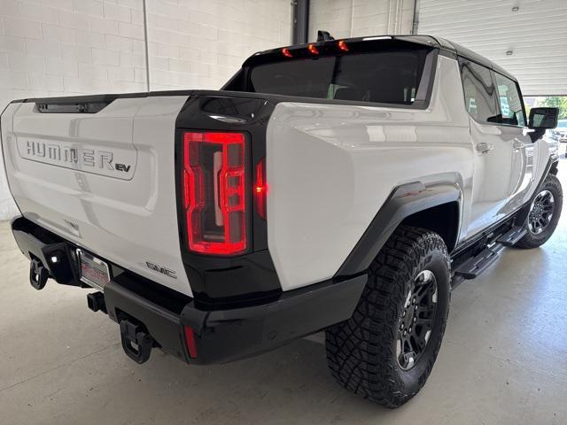 used 2024 GMC HUMMER EV Pickup car, priced at $83,860