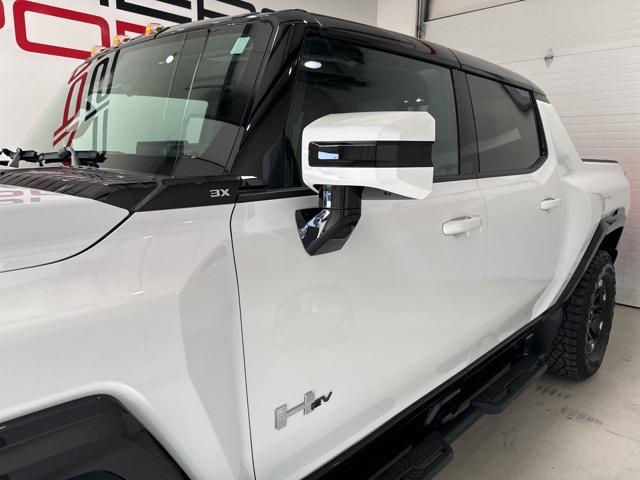 used 2024 GMC HUMMER EV Pickup car, priced at $83,860