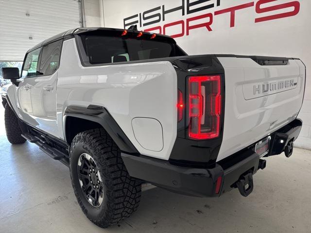 used 2024 GMC HUMMER EV Pickup car, priced at $83,860