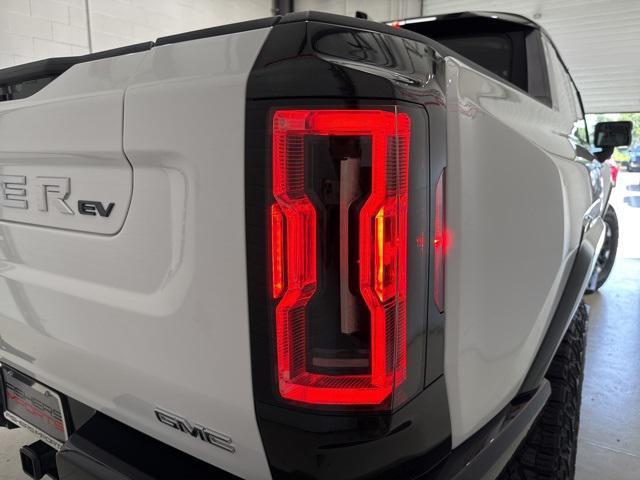 used 2024 GMC HUMMER EV Pickup car, priced at $83,860
