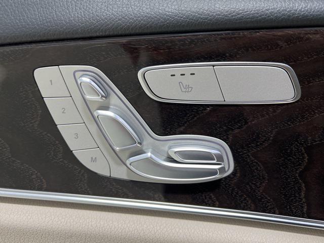 used 2021 Mercedes-Benz E-Class car, priced at $36,450