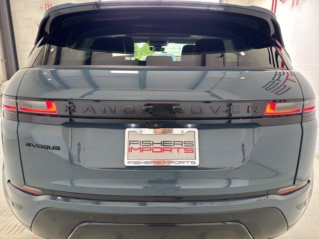 used 2024 Land Rover Range Rover Evoque car, priced at $40,950