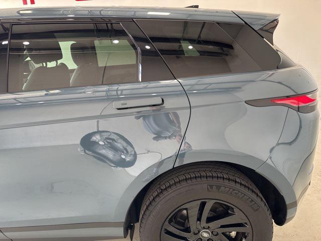 used 2024 Land Rover Range Rover Evoque car, priced at $40,950