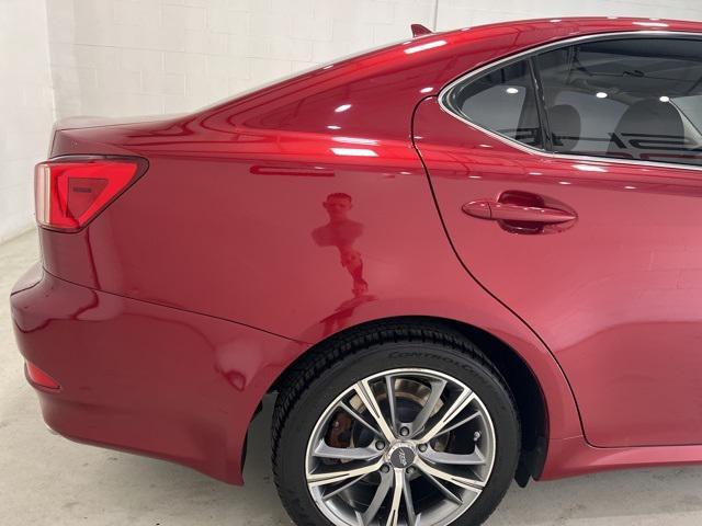 used 2011 Lexus IS 350 car, priced at $9,999