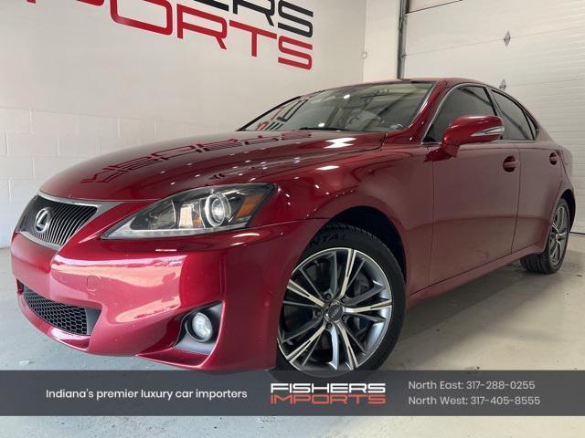 used 2011 Lexus IS 350 car, priced at $9,999