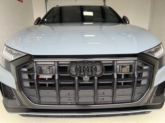 used 2023 Audi SQ8 car, priced at $85,999