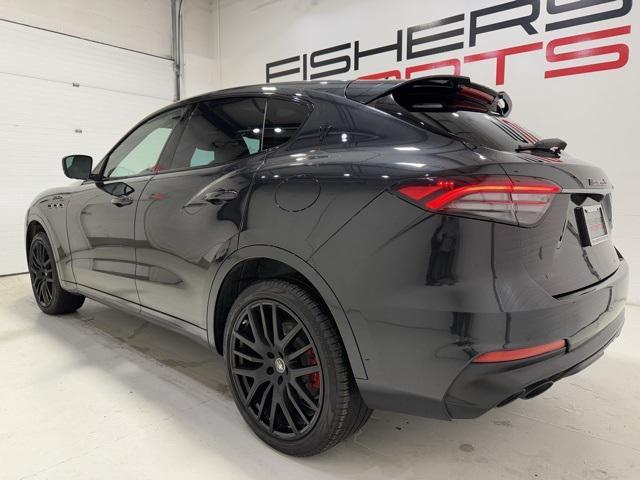 used 2022 Maserati Levante car, priced at $45,840