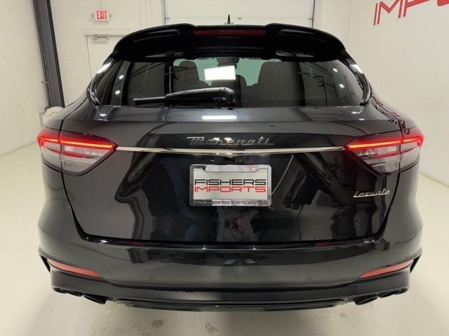 used 2022 Maserati Levante car, priced at $45,840