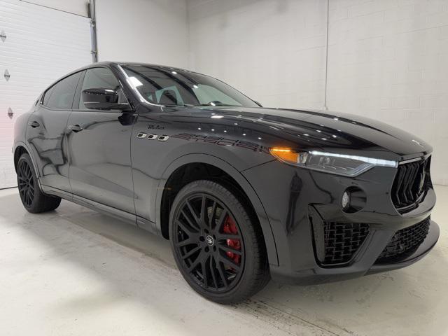 used 2022 Maserati Levante car, priced at $45,840