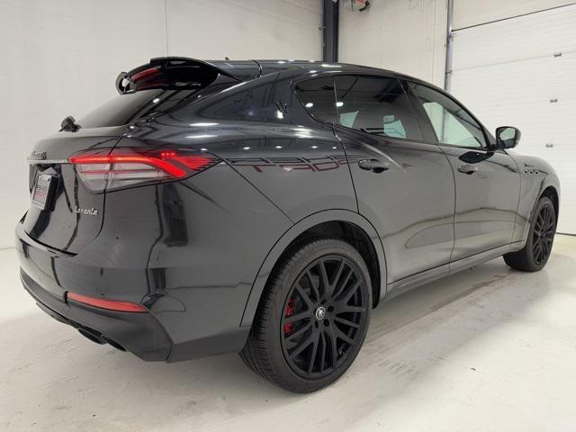 used 2022 Maserati Levante car, priced at $45,840