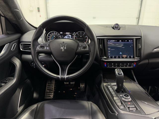 used 2022 Maserati Levante car, priced at $45,840