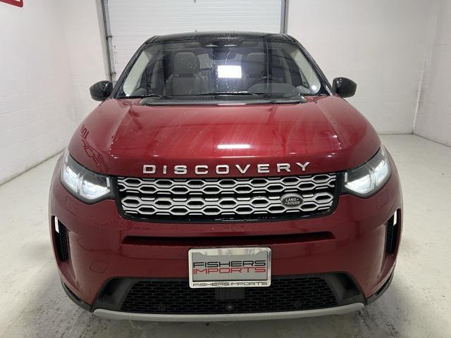 used 2021 Land Rover Discovery Sport car, priced at $25,850