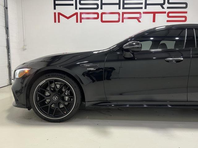 used 2020 Mercedes-Benz AMG GT 53 car, priced at $65,850