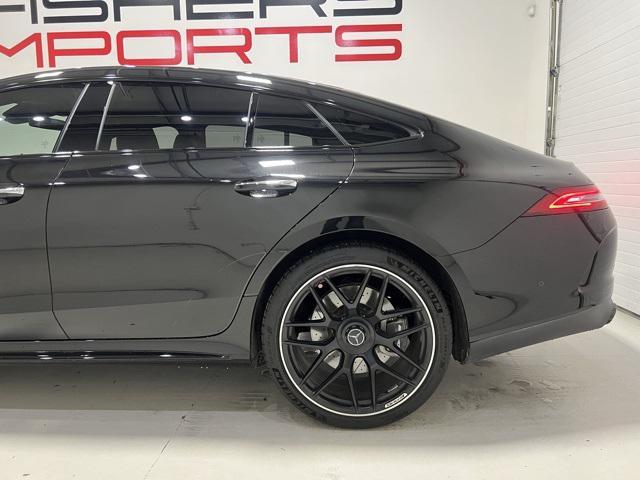 used 2020 Mercedes-Benz AMG GT 53 car, priced at $65,850