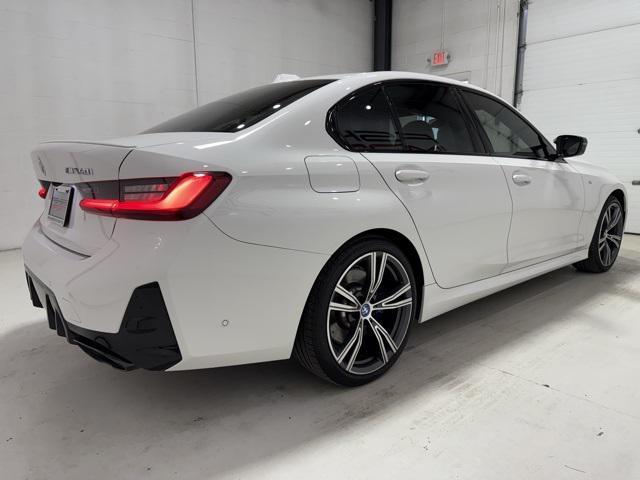 used 2023 BMW M340 car, priced at $54,850