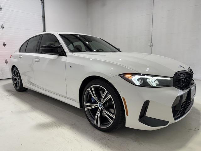 used 2023 BMW M340 car, priced at $54,850