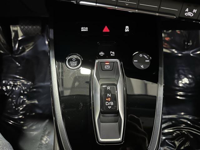 used 2024 Audi Q4 e-tron car, priced at $39,850