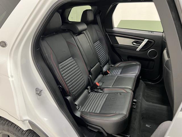 used 2021 Land Rover Discovery Sport car, priced at $30,950