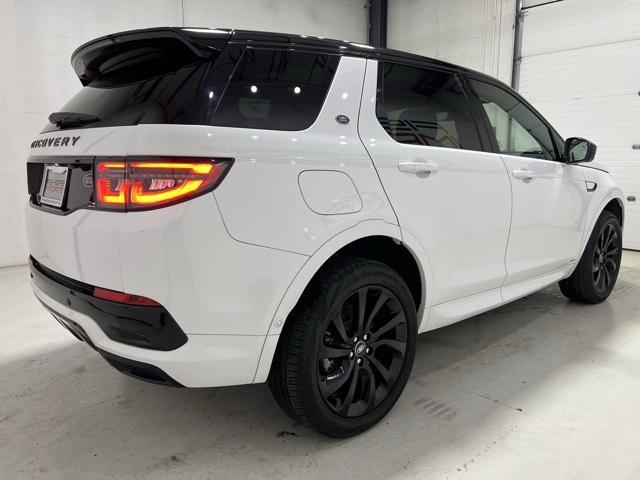 used 2021 Land Rover Discovery Sport car, priced at $30,950