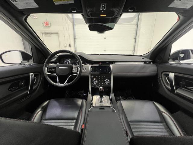 used 2021 Land Rover Discovery Sport car, priced at $30,950