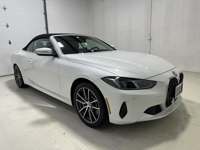 used 2025 BMW 430 car, priced at $57,850